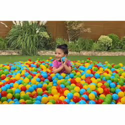 Bestway 52649 piscina con palline e pallina per piscina con palline - Vista aggiuntiva 8