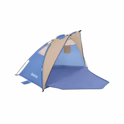 Bestway 68001 / 24 teda da spiaggia Blu, Grigio