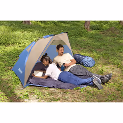 Bestway 68001 / 24 teda da spiaggia Blu, Grigio - Vista aggiuntiva 5