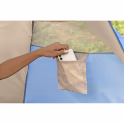 Bestway 68001 / 24 teda da spiaggia Blu, Grigio - Vista aggiuntiva 6