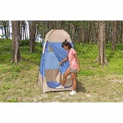 Bestway 68002 / 24 teda da spiaggia Blu, Grigio - Vista aggiuntiva 6