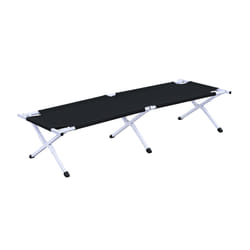 Bestway 68065 / 24 brandina da camping Polietilene, Cloruro di polivinile (PVC) Acciaio Branda singola