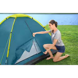 Bestway 68084 / 24 tendone Nero, Blu, Giallo Tenda a cupola/Igloo - Vista aggiuntiva 4
