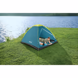 Bestway 68084 / 24 tendone Nero, Blu, Giallo Tenda a cupola/Igloo - Vista aggiuntiva 8