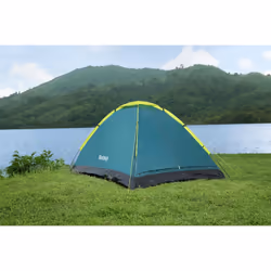 Bestway 68085 / 24 tendone Nero, Blu, Giallo Tenda a cupola/Igloo - Vista aggiuntiva 4