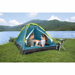 Bestway 68085 / 24 tendone Nero, Blu, Giallo Tenda a cupola/Igloo - Vista aggiuntiva 5