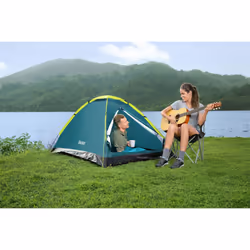 Bestway 68085 / 24 tendone Nero, Blu, Giallo Tenda a cupola/Igloo - Vista aggiuntiva 6