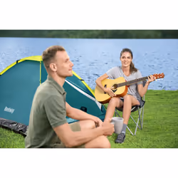 Bestway 68085 / 24 tendone Nero, Blu, Giallo Tenda a cupola/Igloo - Vista aggiuntiva 8
