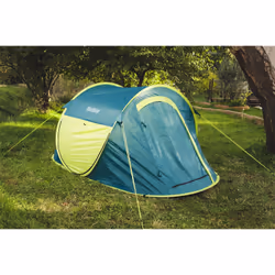 Bestway 68086 / 24 tendone Blu, Giallo - Vista aggiuntiva 4