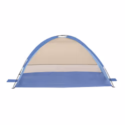Bestway 68105 / 24 teda da spiaggia Blu, Grigio