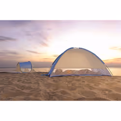 Bestway 68105 / 24 teda da spiaggia Blu, Grigio - Vista aggiuntiva 8