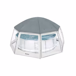Bestway 58612 / 24 Copertura per piscina Cupola per piscina - Vista aggiuntiva 6