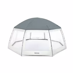 Bestway 58612 / 24 Copertura per piscina Cupola per piscina - Vista aggiuntiva 7