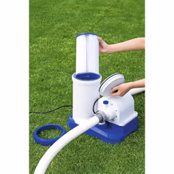 Bestway 58095 / 24 accessorio per piscina Cartuccia filtrante - Vista aggiuntiva 5