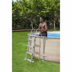 Bestway 58330 / 24 accessorio per piscina Scala - Vista aggiuntiva 7