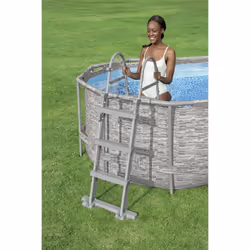 Bestway 58330 / 24 accessorio per piscina Scala - Vista aggiuntiva 8