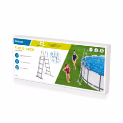 Bestway 58331 / 24 accessorio per piscina Scala - Vista aggiuntiva 7