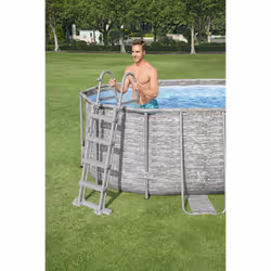 Bestway 58331 / 24 accessorio per piscina Scala - Vista aggiuntiva 8
