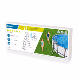 Bestway 58332 / 24 accessorio per piscina Scala - Vista aggiuntiva 7
