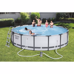 Bestway 58386 / 24 accessorio per piscina Pompa per filtro della cartuccia - Vista aggiuntiva 5