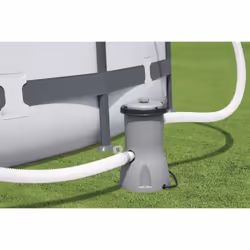 Bestway 58386 / 24 accessorio per piscina Pompa per filtro della cartuccia - Vista aggiuntiva 7