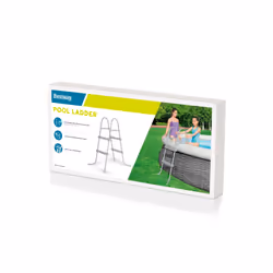 Bestway 58430 / 24 accessorio per piscina Scala - Vista aggiuntiva 4