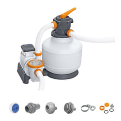 Filtro a Sabbia Flowclear 11.355l/h 58486