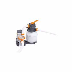 Codice produttore (MPN) / EAN: 58497 6 / 6941607354186 Descrizione: Pompa filtro Bestway 58497 6 a sabbia