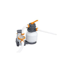 Bestway Pompa Filtro Piscina Bestway 58515-6 A Sabbia