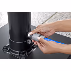 Bestway 58694 / 24 doccia per giardino e piscina Libera installazione - Vista aggiuntiva 5