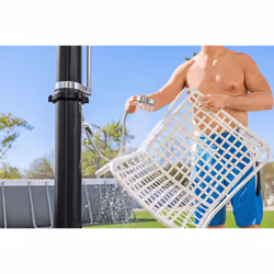 Bestway 58695 / 24 doccia per giardino e piscina Libera installazione - Vista aggiuntiva 5