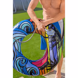 Bestway 58695 / 24 doccia per giardino e piscina Libera installazione - Vista aggiuntiva 7