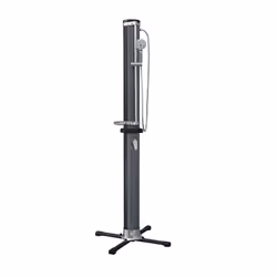Bestway 58696 / 24 doccia per giardino e piscina Libera installazione