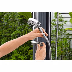 Bestway 58696 / 24 doccia per giardino e piscina Libera installazione - Vista aggiuntiva 7