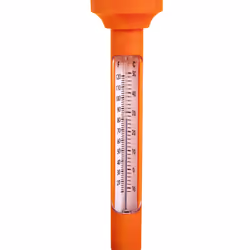 Bestway 58697 / 24, Termometro, Blu, Arancione, Giallo, 48 mm, 188 mm, 48 mm, 51 g