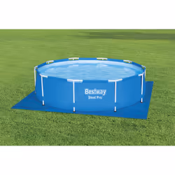 Bestway 58001 / 24 accessorio per piscina Telo per pavimento - Vista aggiuntiva 4