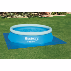 Bestway 58001 / 24 accessorio per piscina Telo per pavimento - Vista aggiuntiva 7