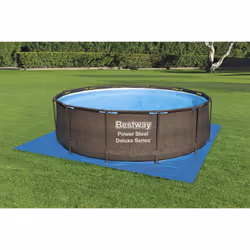 Bestway 58002 / 24 accessorio per piscina Telo per pavimento - Vista aggiuntiva 5