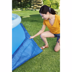 Bestway 58002 / 24 accessorio per piscina Telo per pavimento - Vista aggiuntiva 6