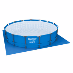 Bestway 58003 / 24 accessorio per piscina Telo per pavimento - Vista aggiuntiva 5