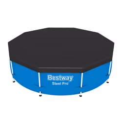 Bestway 58036 / 24 Copertura per piscina Copertura di sicurezza della piscina - Vista aggiuntiva 4