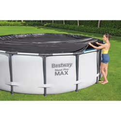 Bestway 58036 / 24 Copertura per piscina Copertura di sicurezza della piscina - Vista aggiuntiva 7
