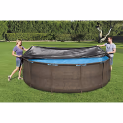 Bestway 58037 / 24 Copertura per piscina Copertura di sicurezza della piscina - Vista aggiuntiva 5