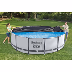 Bestway 58037 / 24 Copertura per piscina Copertura di sicurezza della piscina - Vista aggiuntiva 6