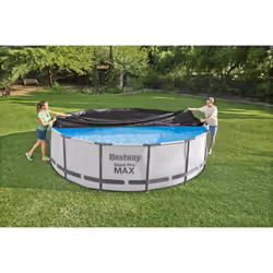 Bestway 58038 / 24 Copertura per piscina Copertura di sicurezza della piscina - Vista aggiuntiva 5