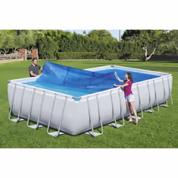 Bestway 58228 / 24 Copertura per piscina Copertura solare per piscina - Vista aggiuntiva 4