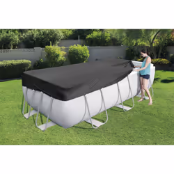 Bestway 58232 / 24 Copertura per piscina Copertura di sicurezza della piscina - Vista aggiuntiva 4