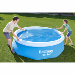 Bestway 58241 / 24 Copertura per piscina Copertura solare per piscina - Vista aggiuntiva 7