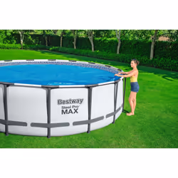 Bestway 58242 / 24 Copertura per piscina Copertura solare per piscina - Vista aggiuntiva 5
