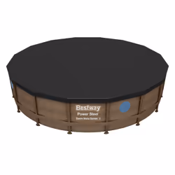 Bestway 58249 / 24 Copertura per piscina Copertura di sicurezza della piscina - Vista aggiuntiva 4